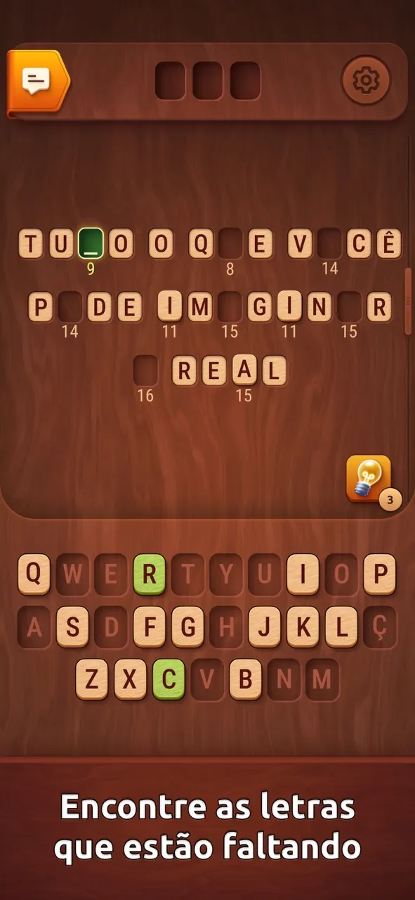 Colorwood Words: Jogo Palavras | Jogos | XWorld