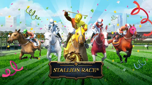 Stallion Race | Permainan | XWorld