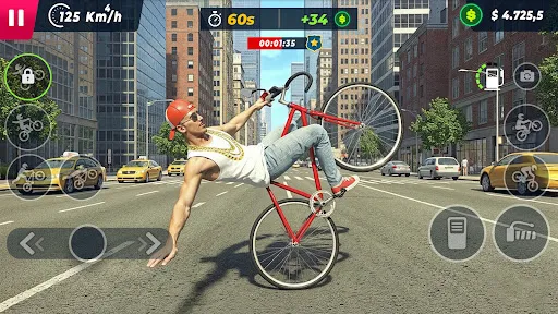 Bike Wheelie: Parkour World | 游戏 | XWorld