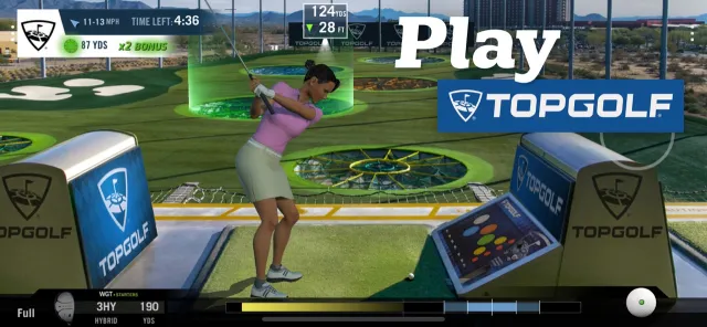 WGT Golf | Games | XWorld