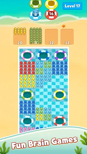 Hole Pool: All People | Games | XWorld