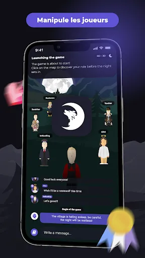 Wolfy | Games | XWorld