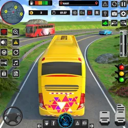 XWorld | Modern City Bus Driving Games
