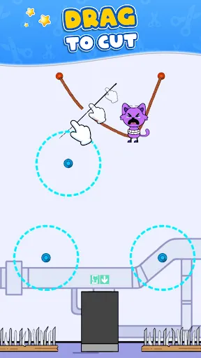 Help Monster - Cut Rope Rescue | juego | XWorld