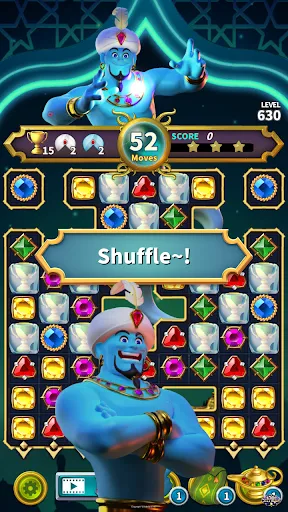 1001 Jewel Nights Match Puzzle | Permainan | XWorld
