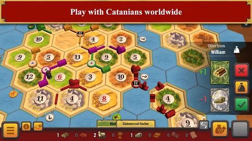 Catan Universe | Games | XWorld