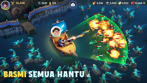 Last Survival: Fleet Wars | Permainan | XWorld