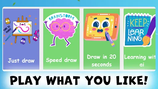 Draw It. Easy Draw Quick Game | Permainan | XWorld