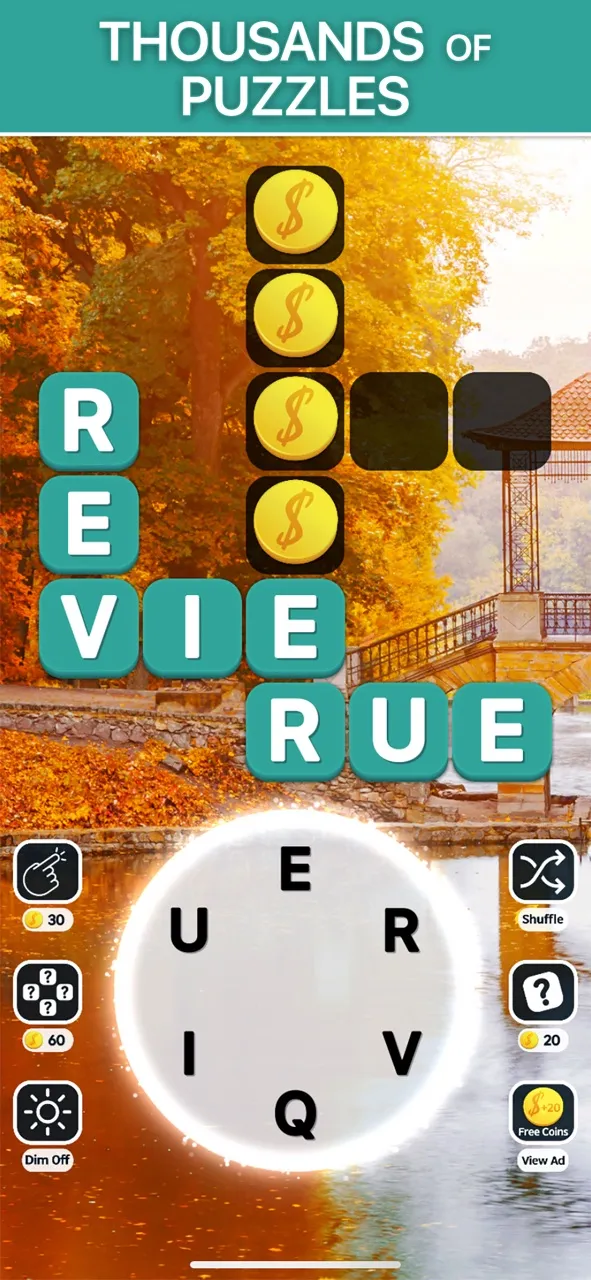Word Swipe Connect World Quiz | Игры | XWorld