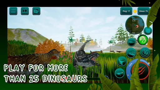 The Cursed Dinosaur Isle: Game | Games | XWorld