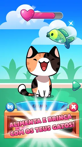 Cat Game - Colecione gatos! | Jogos | XWorld