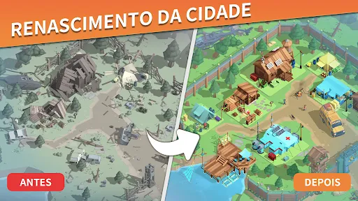 Cidade dos Sobreviventes | Jogos | XWorld