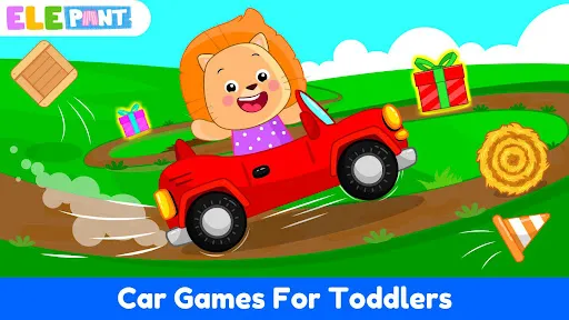 ElePant crianças jogo de carro | 游戏 | XWorld ElePant crianças jogo de carro | 游戏 | XWorld