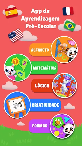 Kidduca 3D：Jogos para crianças | Jogos | XWorld