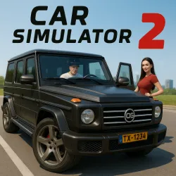 XWorld | Car Simulator 2: Open World XWorld | Car Simulator 2: Open World