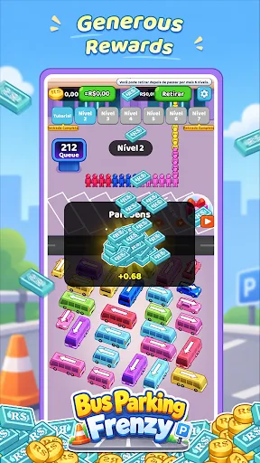Bus Parking Frenzy | Permainan | XWorld Bus Parking Frenzy | Permainan | XWorld