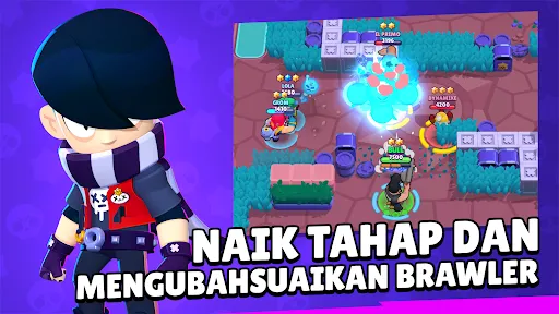 Brawl Stars | Permainan | XWorld