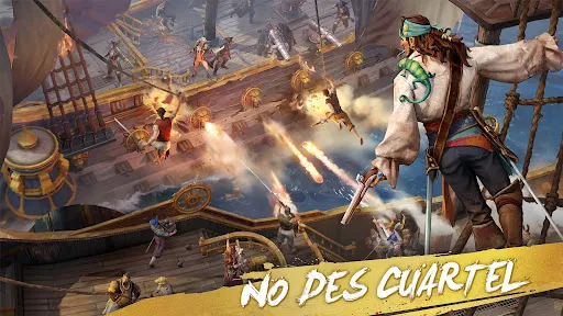 Sea of Conquest: Pirate War | juego | XWorld