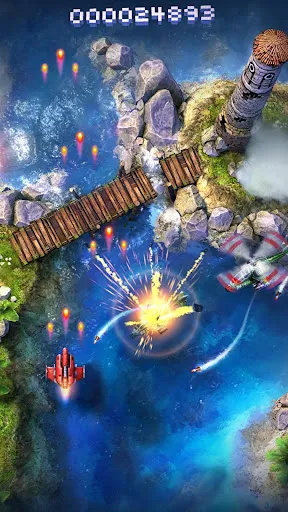 Bắn Máy Bay 2014 (Sky Force) | Games | XWorld