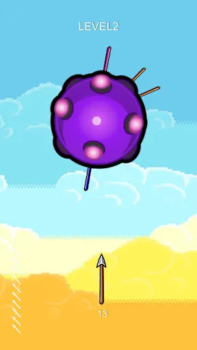 Shuriken Hit | 游戏 | XWorld