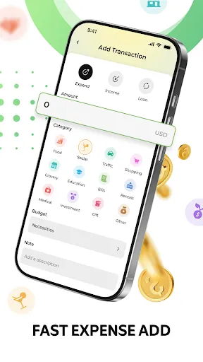 Budget Diary - Expense Tracker | เกม | XWorld