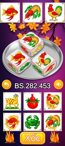 bau cua bs | Games | XWorld