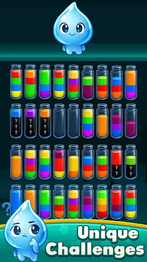 Chaos Drink Sort | เกม | XWorld