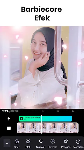 Editor Video Musik - Vidma AI | Permainan | XWorld