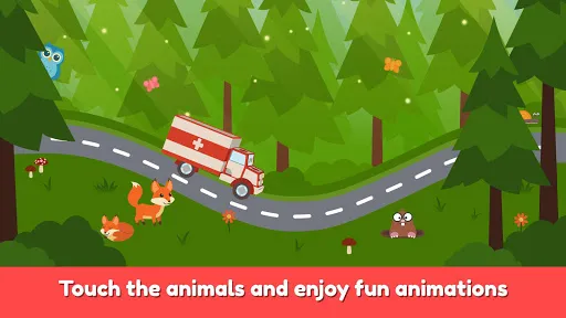 Car City Heroes: Rescue Trucks | Games | XWorld