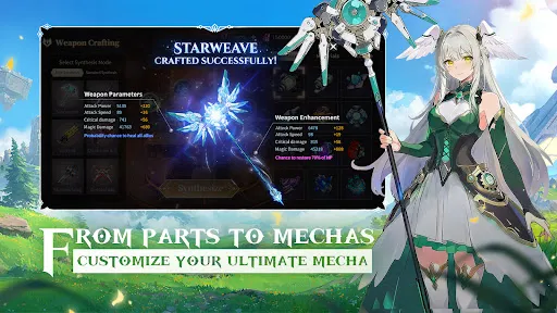 Tales of Mecha | Games | XWorld