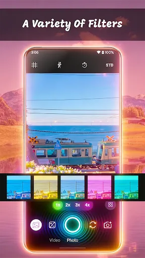 Open Camera | เกม | XWorld