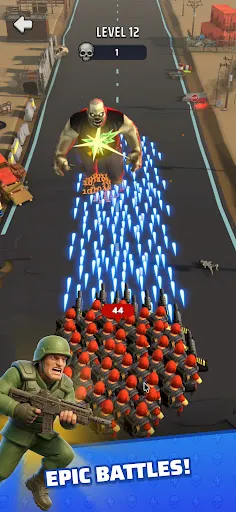 Last Frontline Survival | Games | XWorld Last Frontline Survival | Games | XWorld