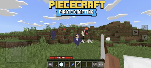 PIECECRAFT : Pirate Crafting | Games | XWorld
