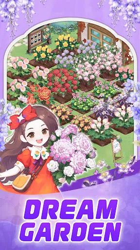 Floral Tales | Permainan | XWorld