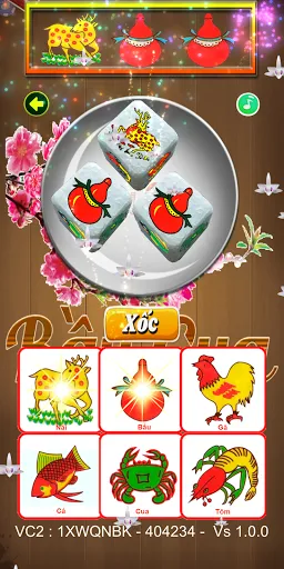 Bau Cua Tet 2024 | Games | XWorld Bau Cua Tet 2024 | Games | XWorld
