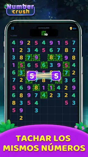 Number Crush: Match Ten Puzzle | juego | XWorld