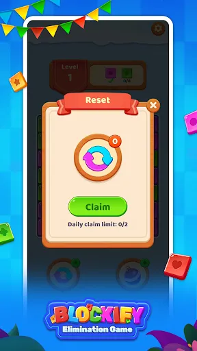 Blockify：Elimination Game | Permainan | XWorld