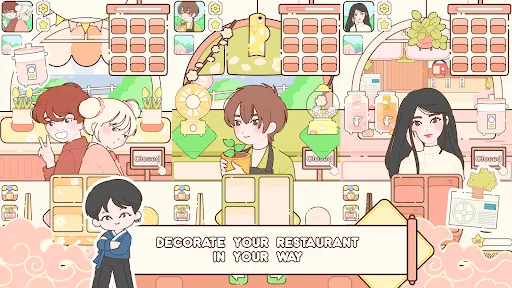 Kawaii bento friends: Cooking | Games | XWorld