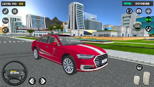 Real Open World Car Simulator | Jogos | XWorld