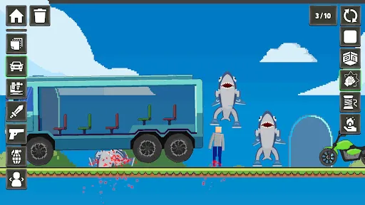 Ragdoll Beast Playground | Игры | XWorld Ragdoll Beast Playground | Игры | XWorld