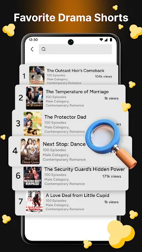 DramaTV: Reel & Drama Shorts | 游戏 | XWorld