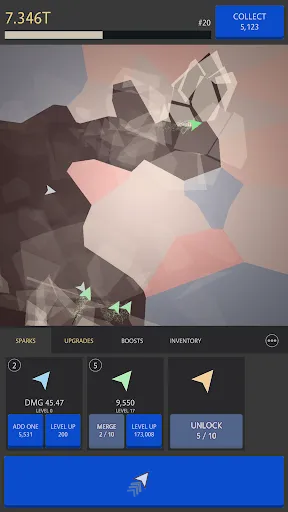 Zen Shards - Idle Merge Game | 游戏 | XWorld