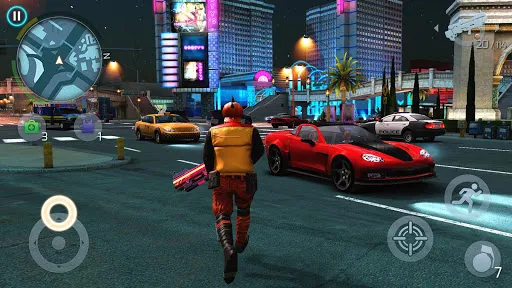 Gangstar Vegas: World of Crime | Permainan | XWorld