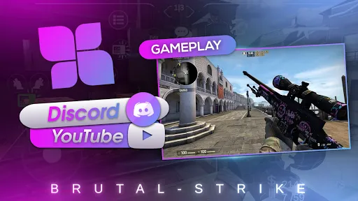 Brutal Strike | Игры | XWorld