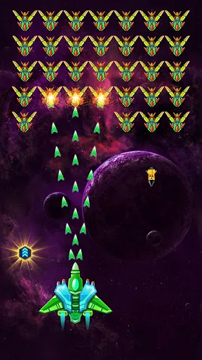 Galaxy Attack (Premium) | Games | XWorld