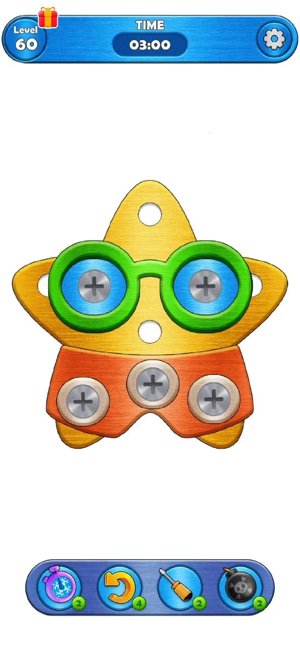 Screw Puzzle | Jogos | XWorld