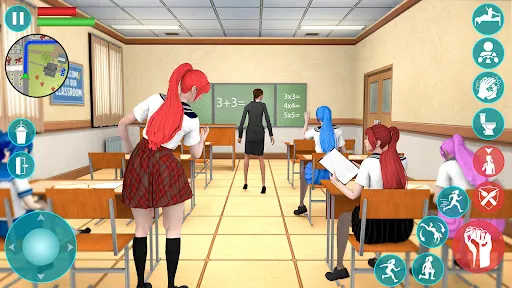 High School Anime Simulator 3D | Permainan | XWorld High School Anime Simulator 3D | Permainan | XWorld
