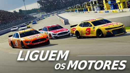 NASCAR Heat Mobile | Jogos | XWorld