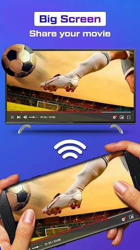 Screen Mirroring - Cast to TV | Games | XWorld