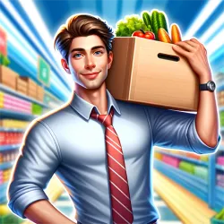 XWorld | Supermarket Manager Simulator